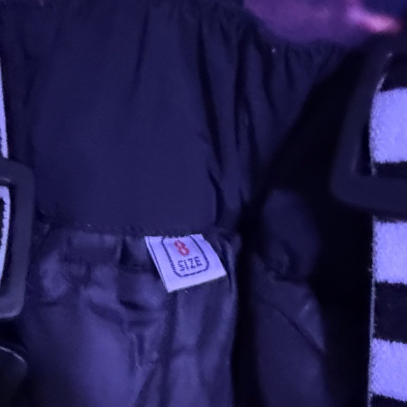 Kids Blue Ski & Snowboard Jacket and Pants Set (Size 8) - Picture 6 of 6